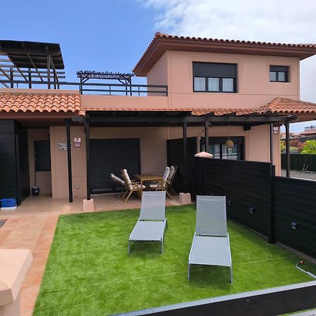 Villa Marina Lajares Exteriér fotografie