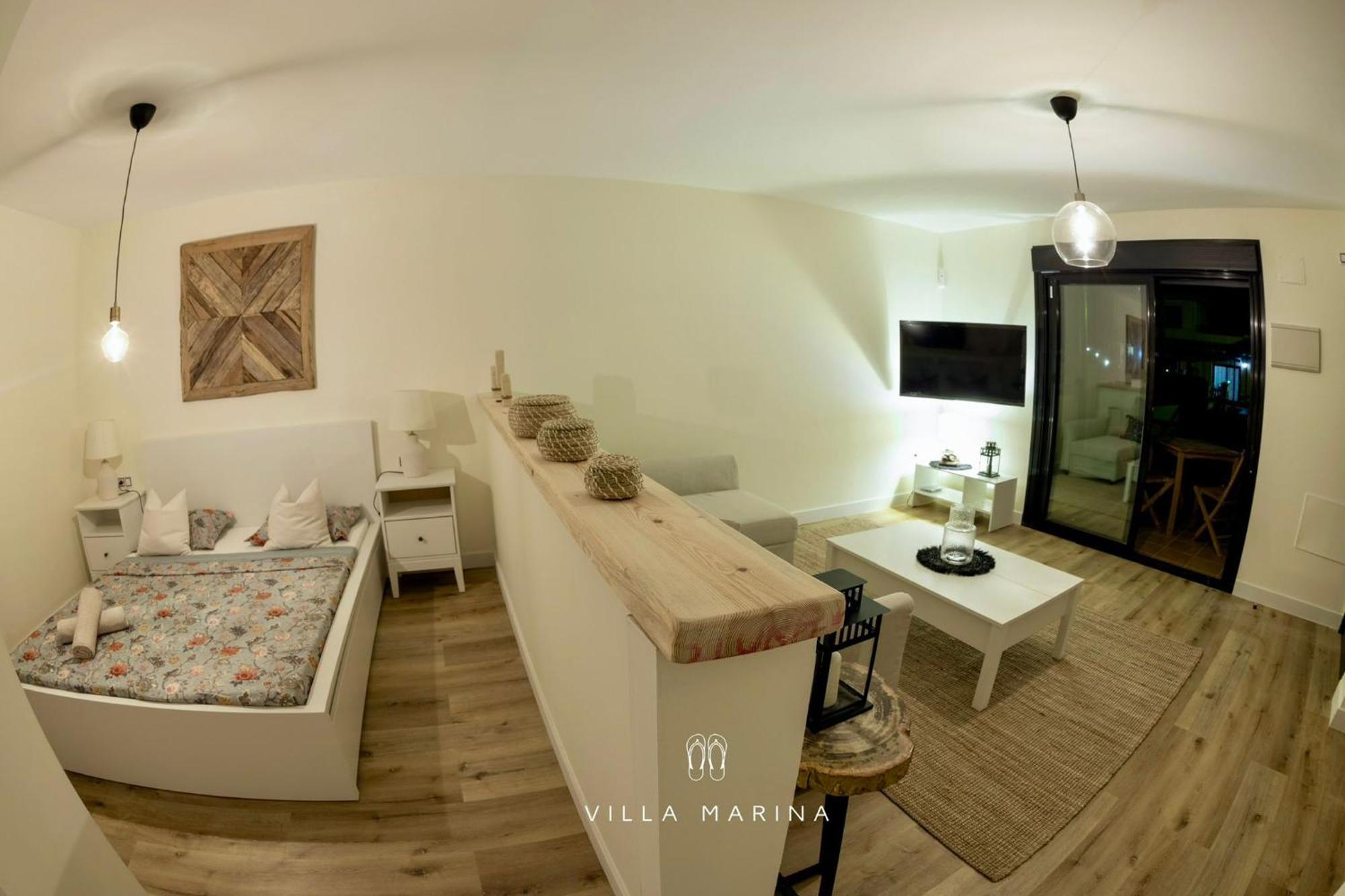 Villa Marina Lajares Exteriér fotografie