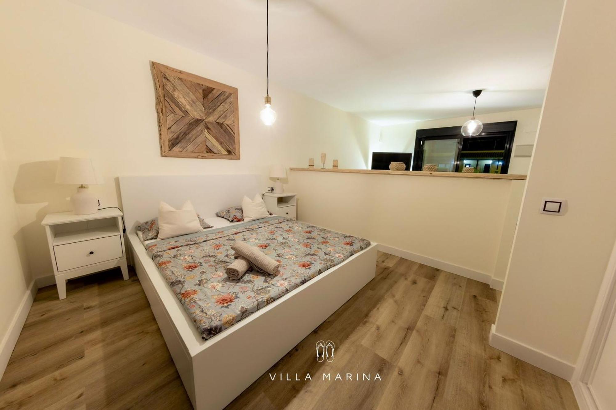 Villa Marina Lajares Exteriér fotografie
