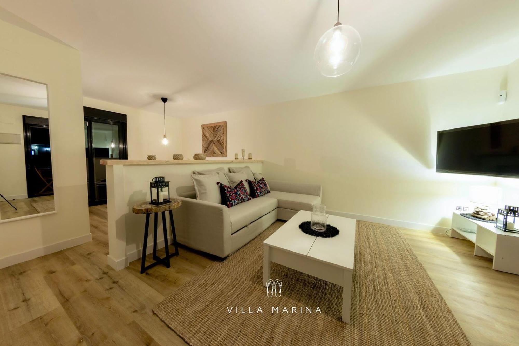Villa Marina Lajares Exteriér fotografie
