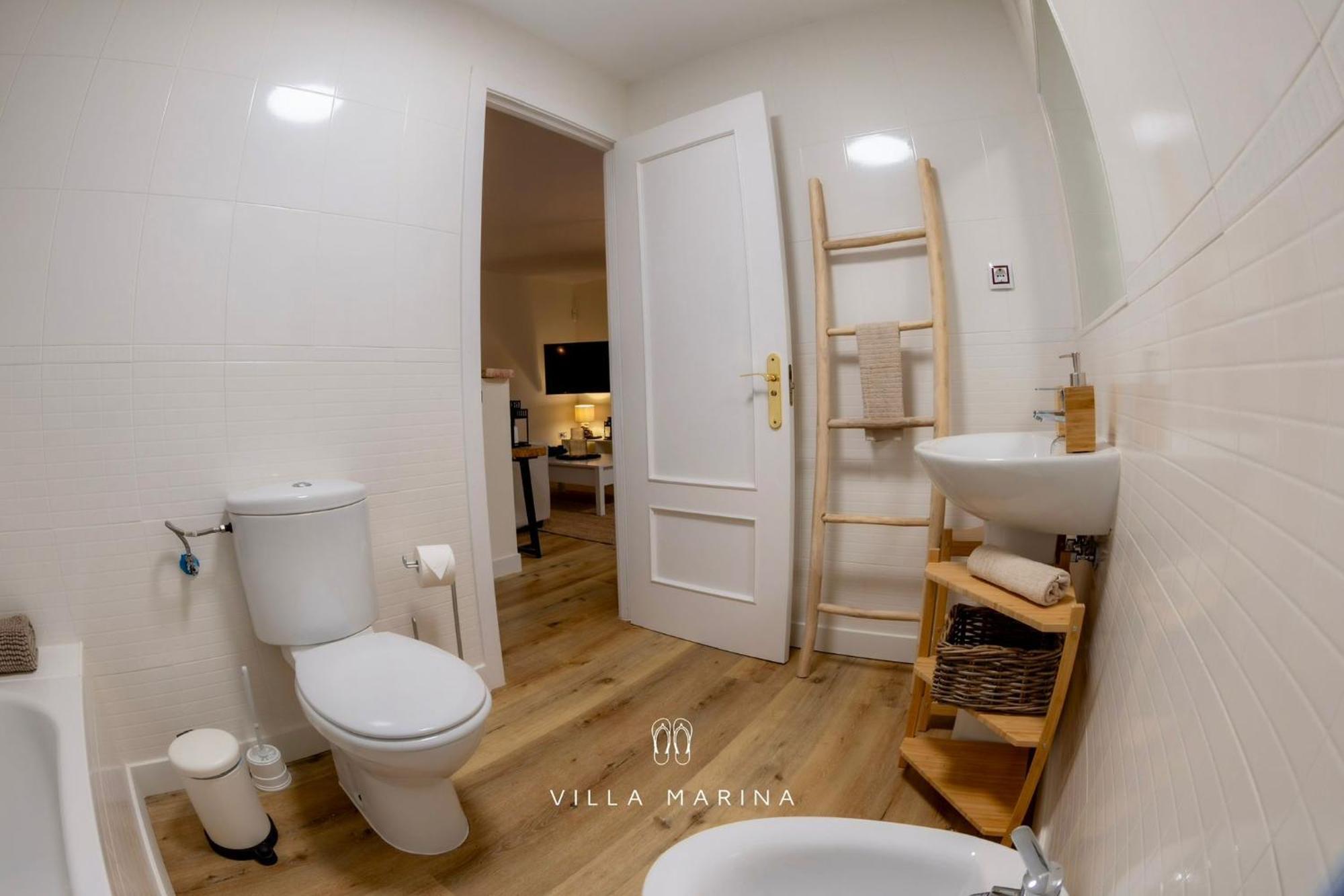 Villa Marina Lajares Exteriér fotografie