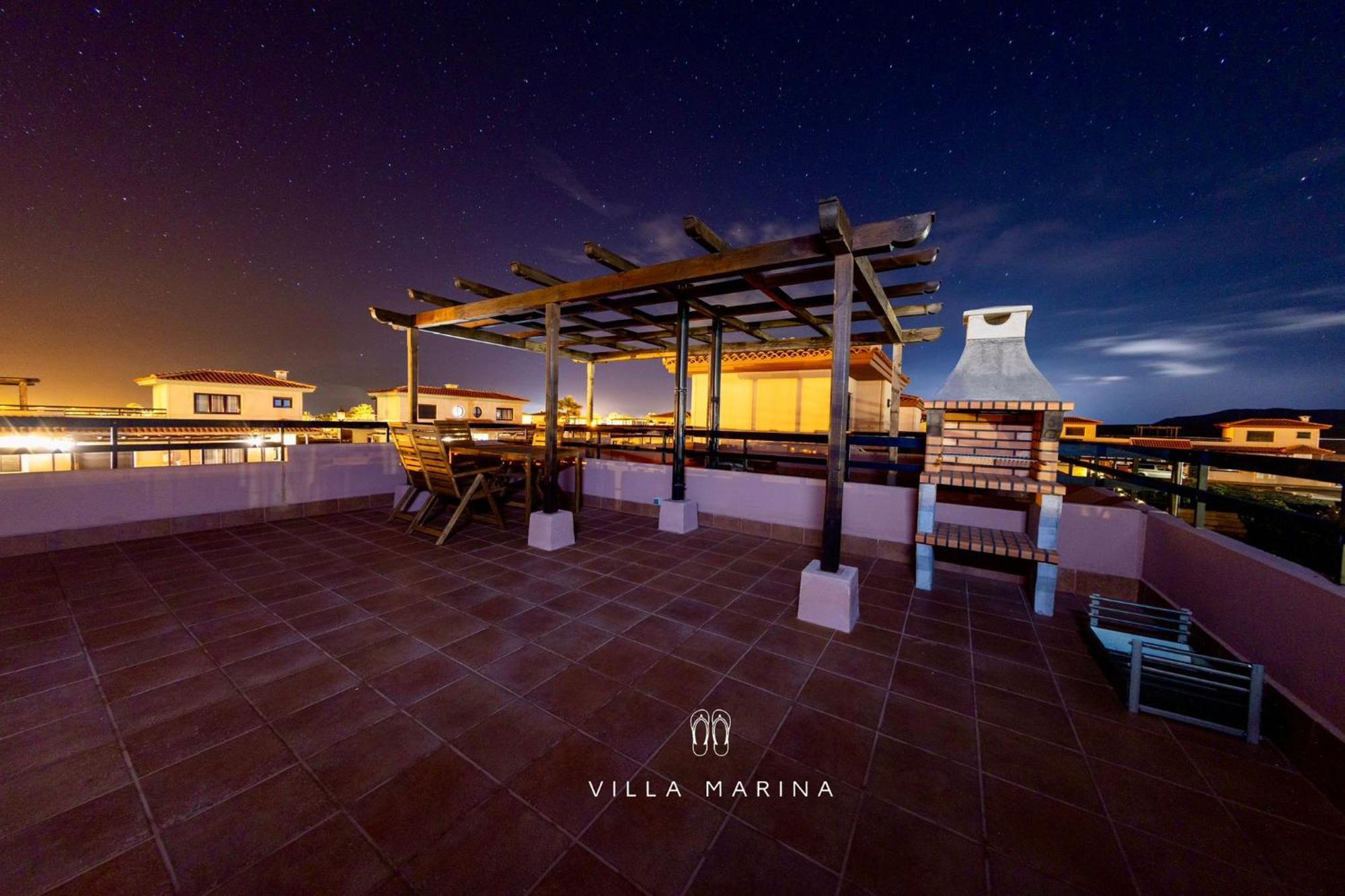 Villa Marina Lajares Exteriér fotografie