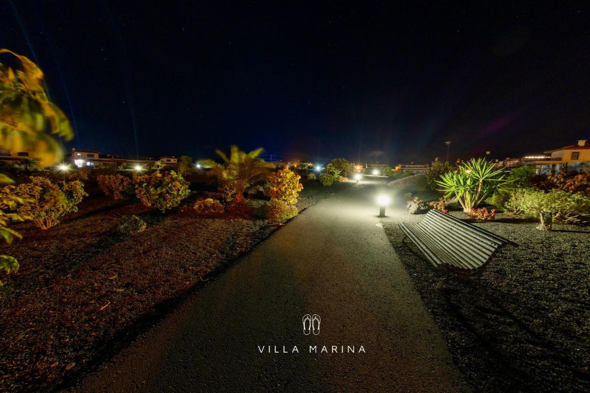 Villa Marina Lajares Exteriér fotografie