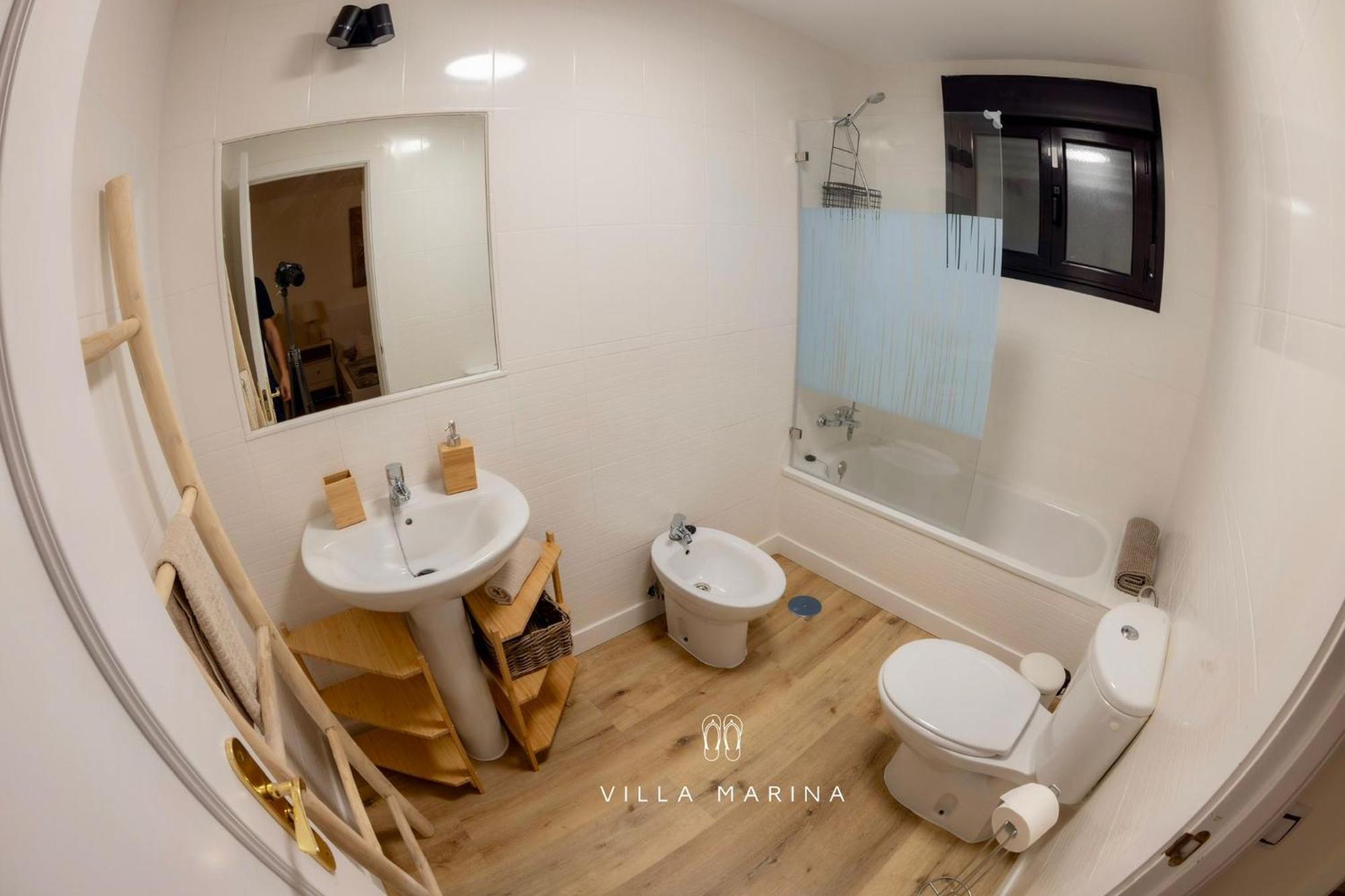 Villa Marina Lajares Exteriér fotografie