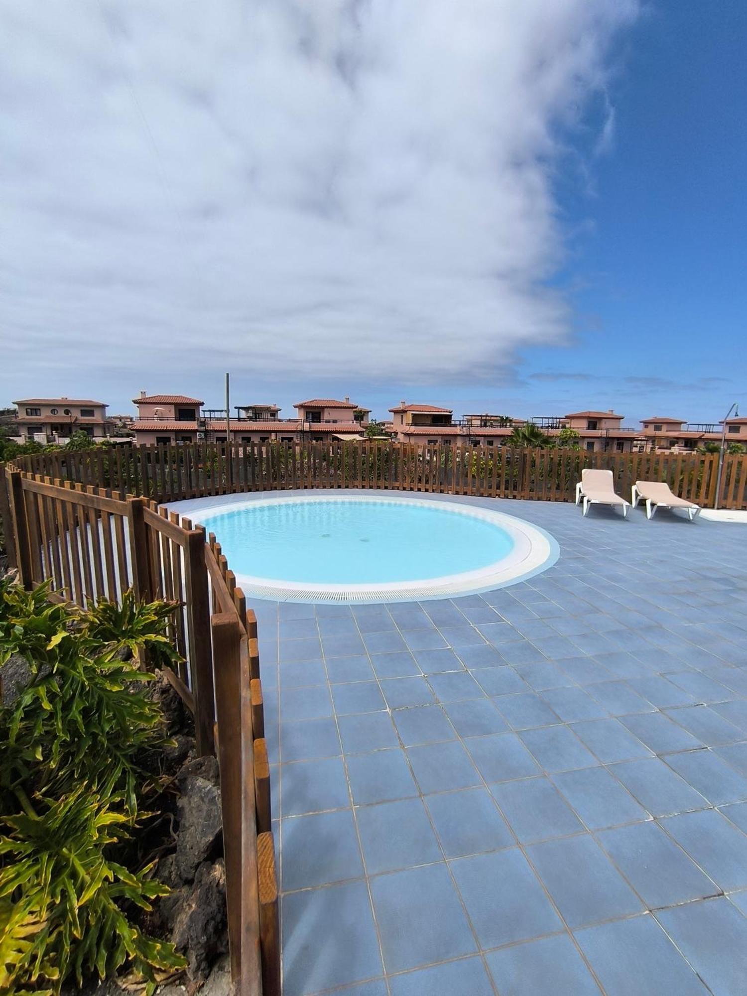 Villa Marina Lajares Exteriér fotografie