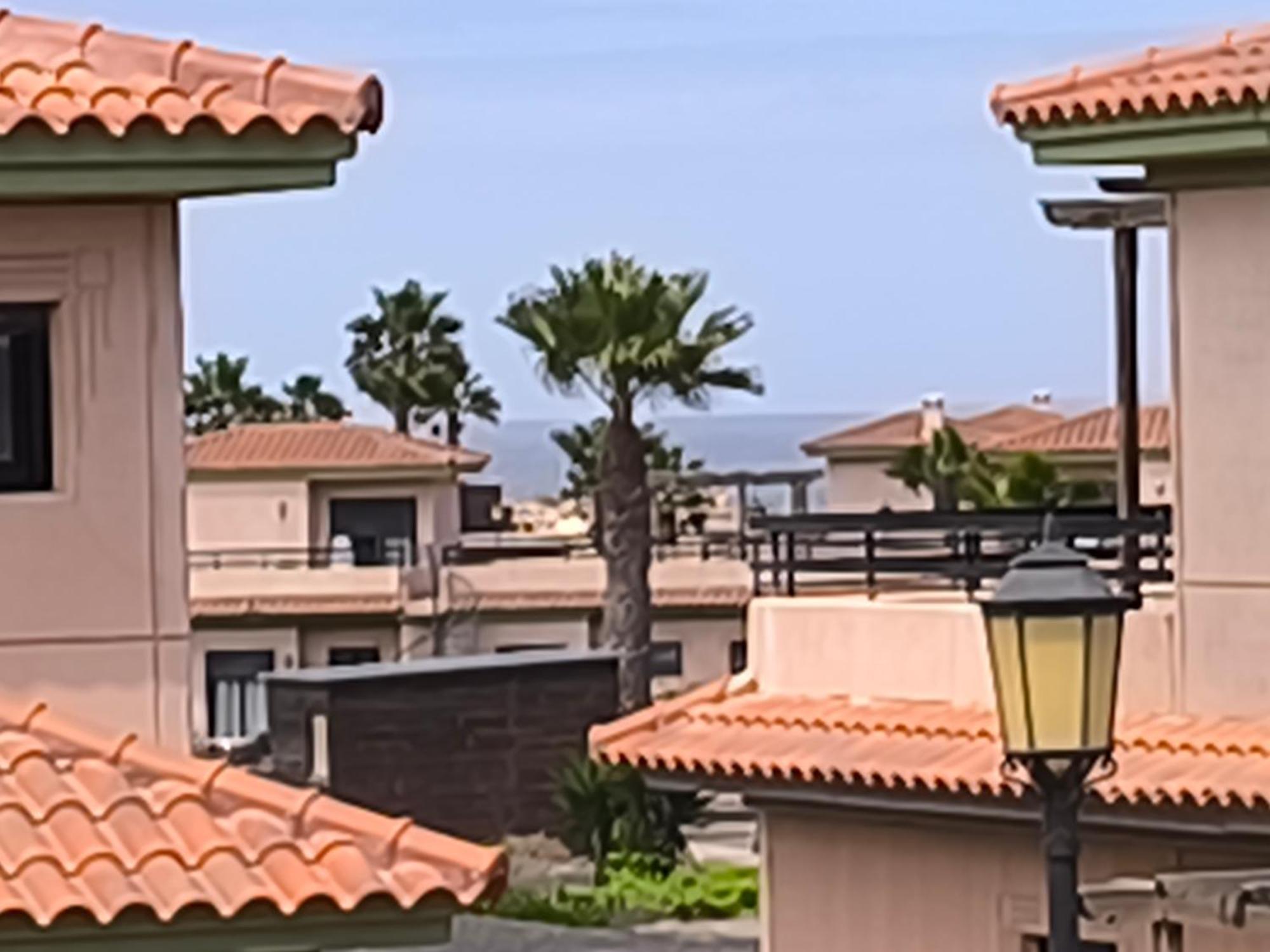 Villa Marina Lajares Exteriér fotografie