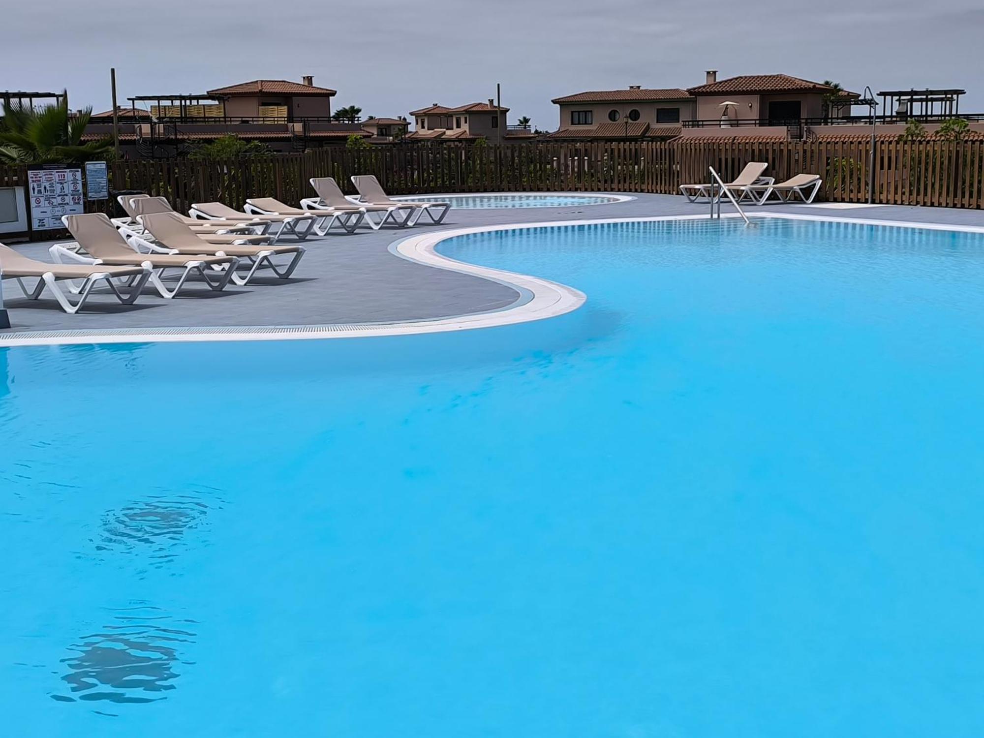 Villa Marina Lajares Exteriér fotografie