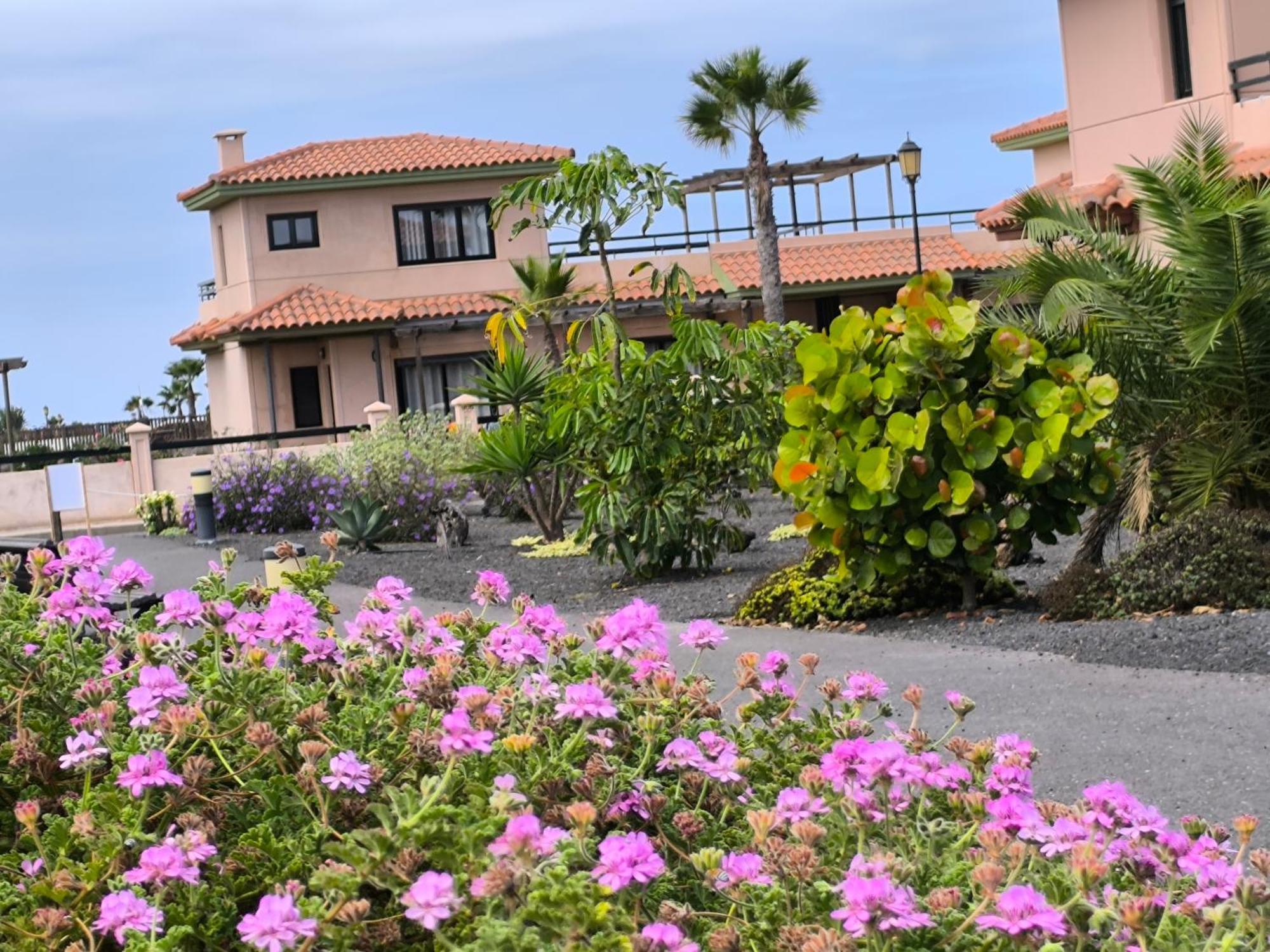 Villa Marina Lajares Exteriér fotografie
